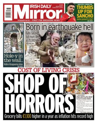 Irish Daily Mirror