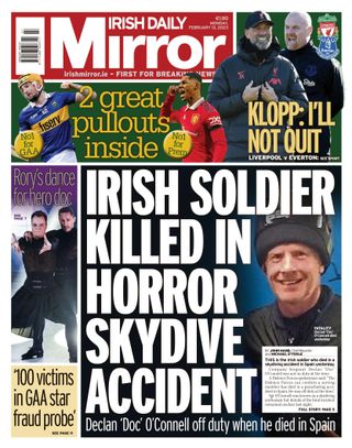 Irish Daily Mirror
