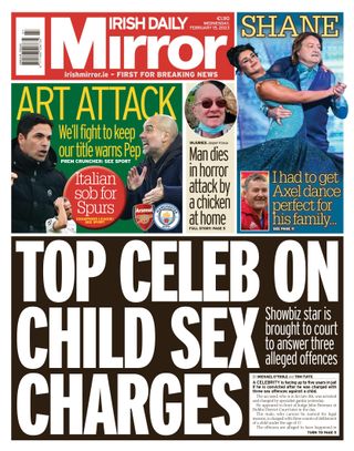 Irish Daily Mirror