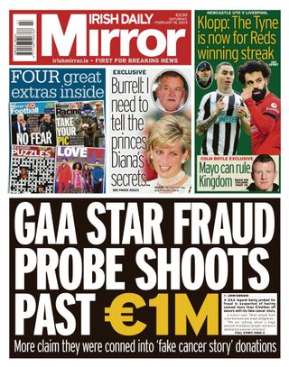 Irish Daily Mirror