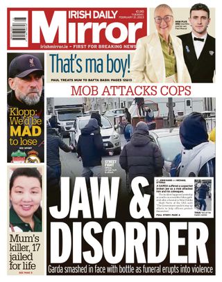 Irish Daily Mirror