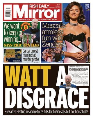 Irish Daily Mirror