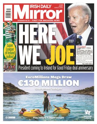 Irish Daily Mirror