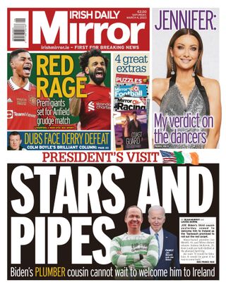 Irish Daily Mirror