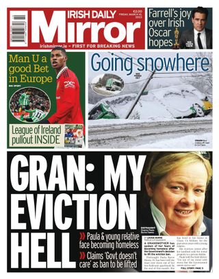 Irish Daily Mirror