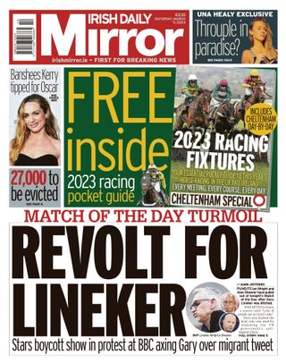 Irish Daily Mirror