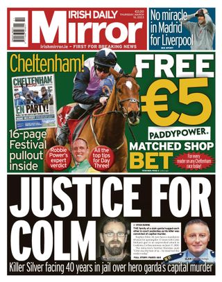 Irish Daily Mirror