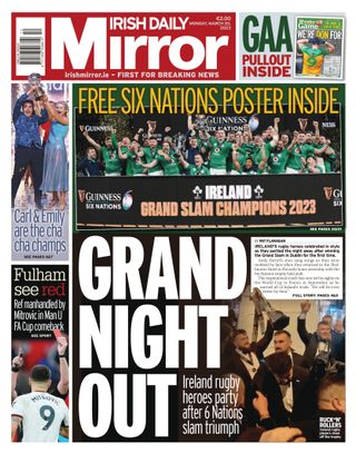 Irish Daily Mirror