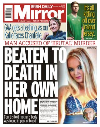 Irish Daily Mirror