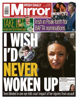 Irish Daily Mirror