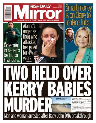 Irish Daily Mirror