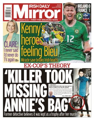 Irish Daily Mirror