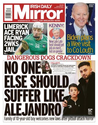 Irish Daily Mirror