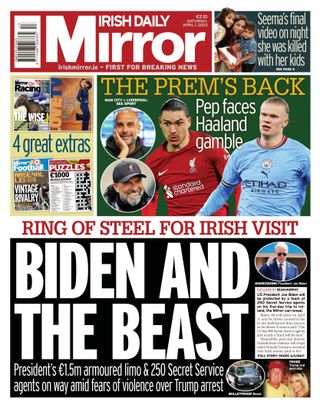 Irish Daily Mirror
