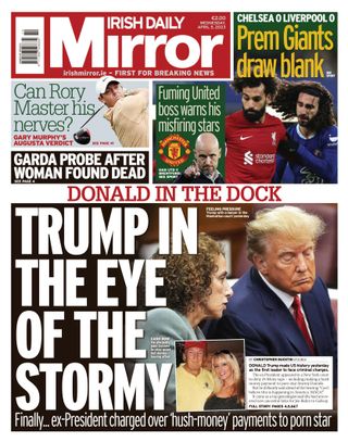 Irish Daily Mirror