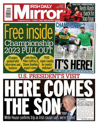 Irish Daily Mirror