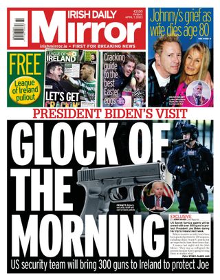 Irish Daily Mirror