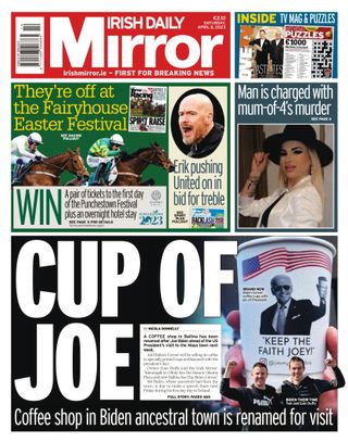 Irish Daily Mirror