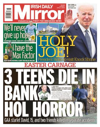 Irish Daily Mirror