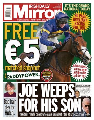 Irish Daily Mirror