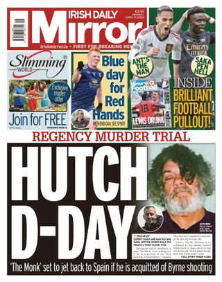 Irish Daily Mirror