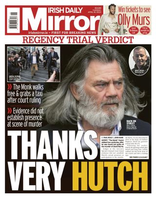 Irish Daily Mirror