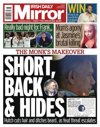 Irish Daily Mirror