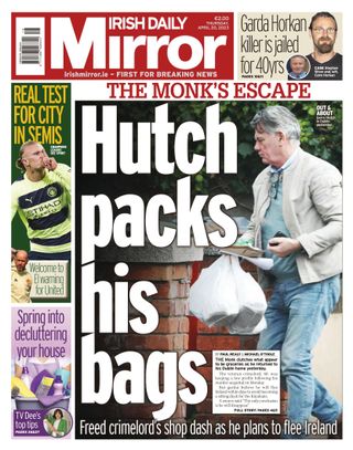 Irish Daily Mirror