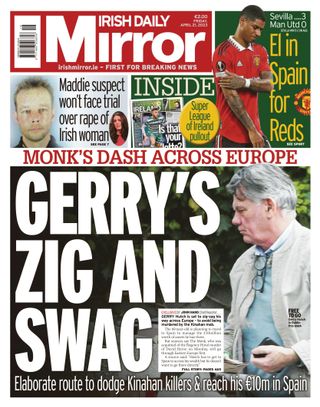 Irish Daily Mirror