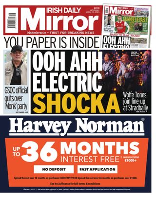 Irish Daily Mirror