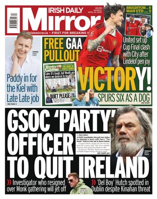 Irish Daily Mirror