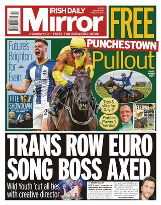 Irish Daily Mirror