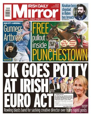 Irish Daily Mirror