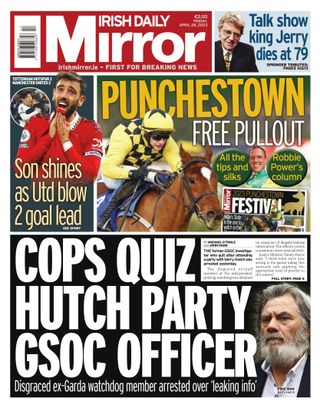 Irish Daily Mirror