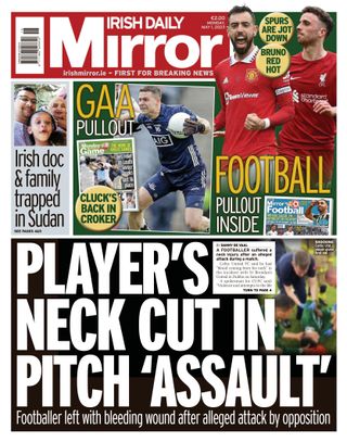 Irish Daily Mirror