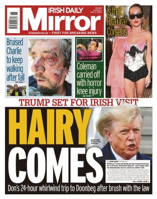 Irish Daily Mirror