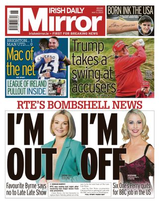 Irish Daily Mirror