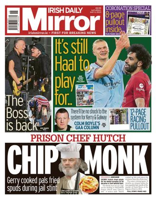 Irish Daily Mirror