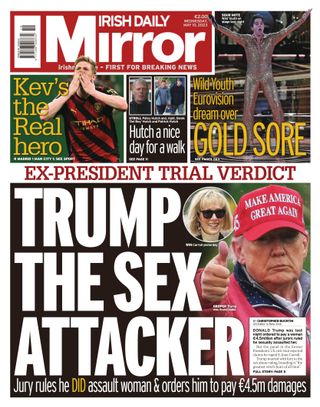 Irish Daily Mirror