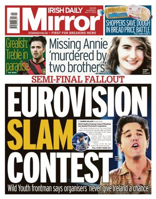 Irish Daily Mirror