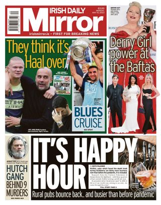Irish Daily Mirror