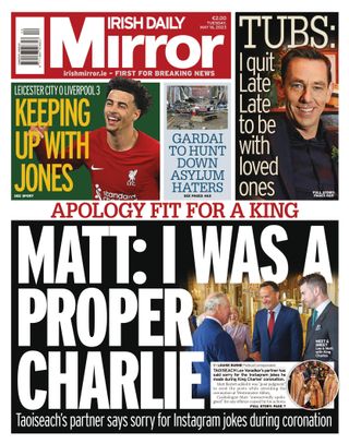 Irish Daily Mirror