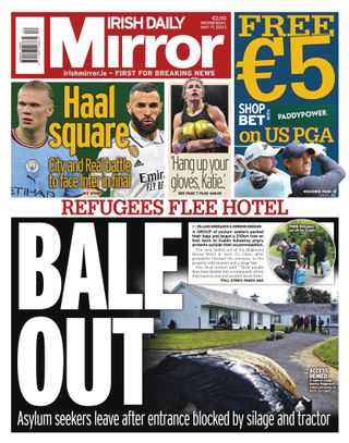 Irish Daily Mirror