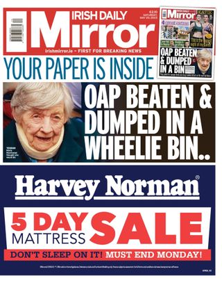 Irish Daily Mirror