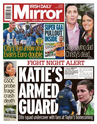 Irish Daily Mirror