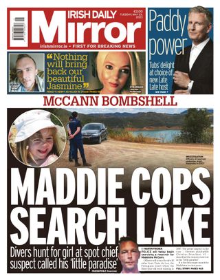 Irish Daily Mirror