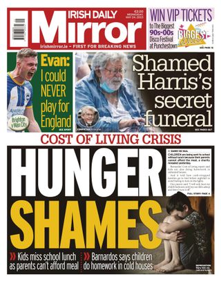 Irish Daily Mirror