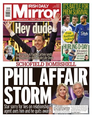 Irish Daily Mirror