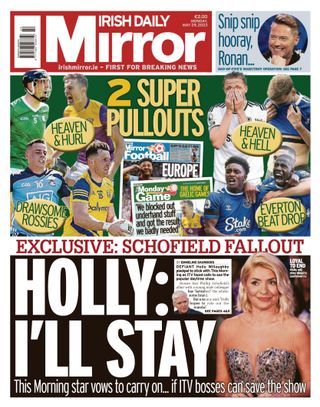 Irish Daily Mirror