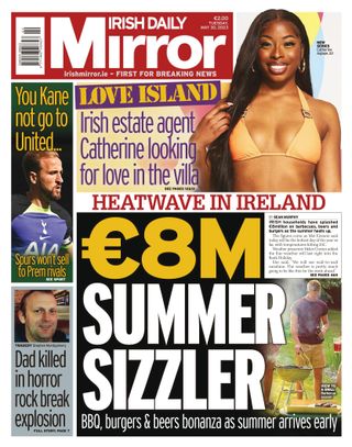 Irish Daily Mirror